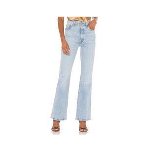 Levi's Ribcage Flare